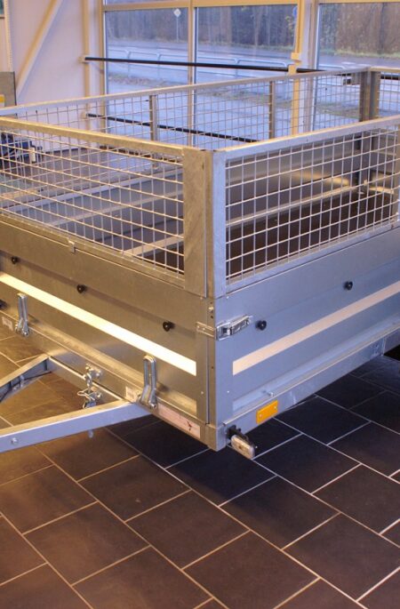 Neptun 750 kg Gallersläp - Fabriksny